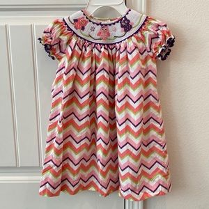 Marmellata 4T dress